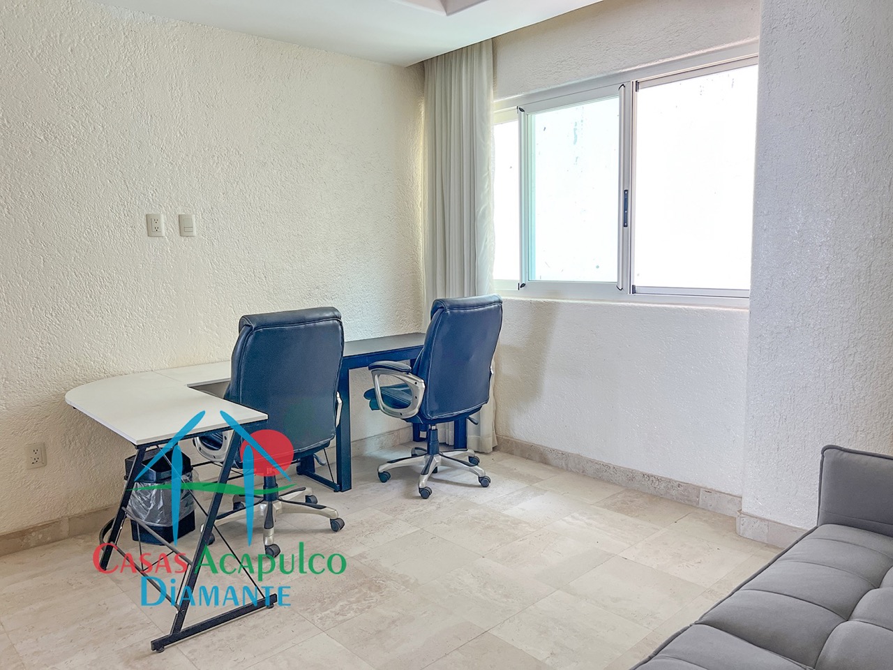 Da Vinci Residencial 101 - Sala de televisión 2